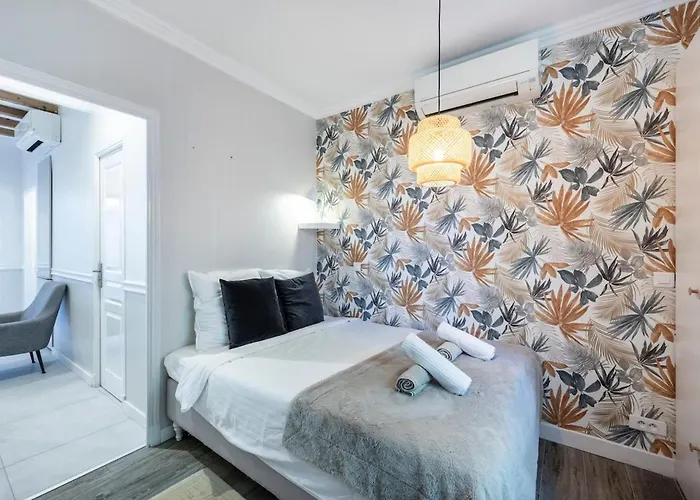 Appartamento Townhouse Near Port & Old Town Antibes